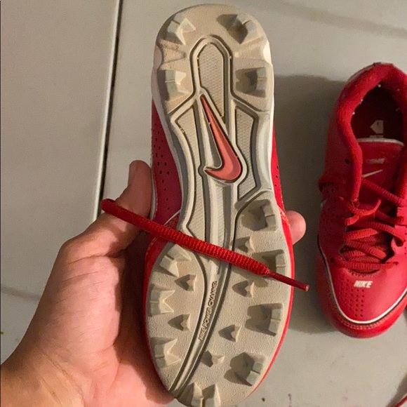 Nike cleats - Picture 2 of 9